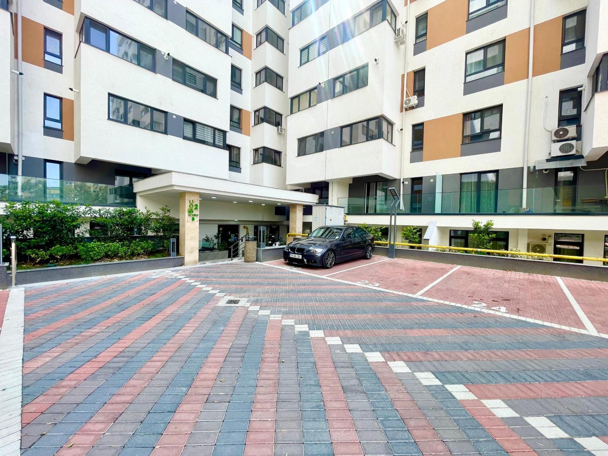 Central Adress Dd20 Bukarest Exterior foto